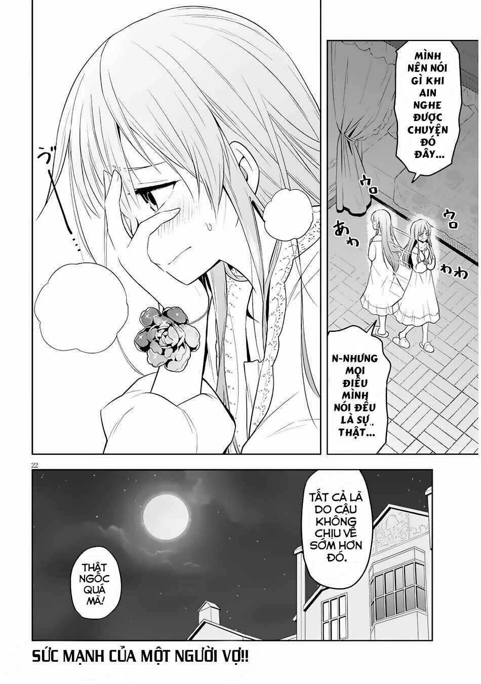 Maseki Gurume: Mamono No Chikara O Tabeta Ore Wa Saikyou! Chapter 33 trang 22