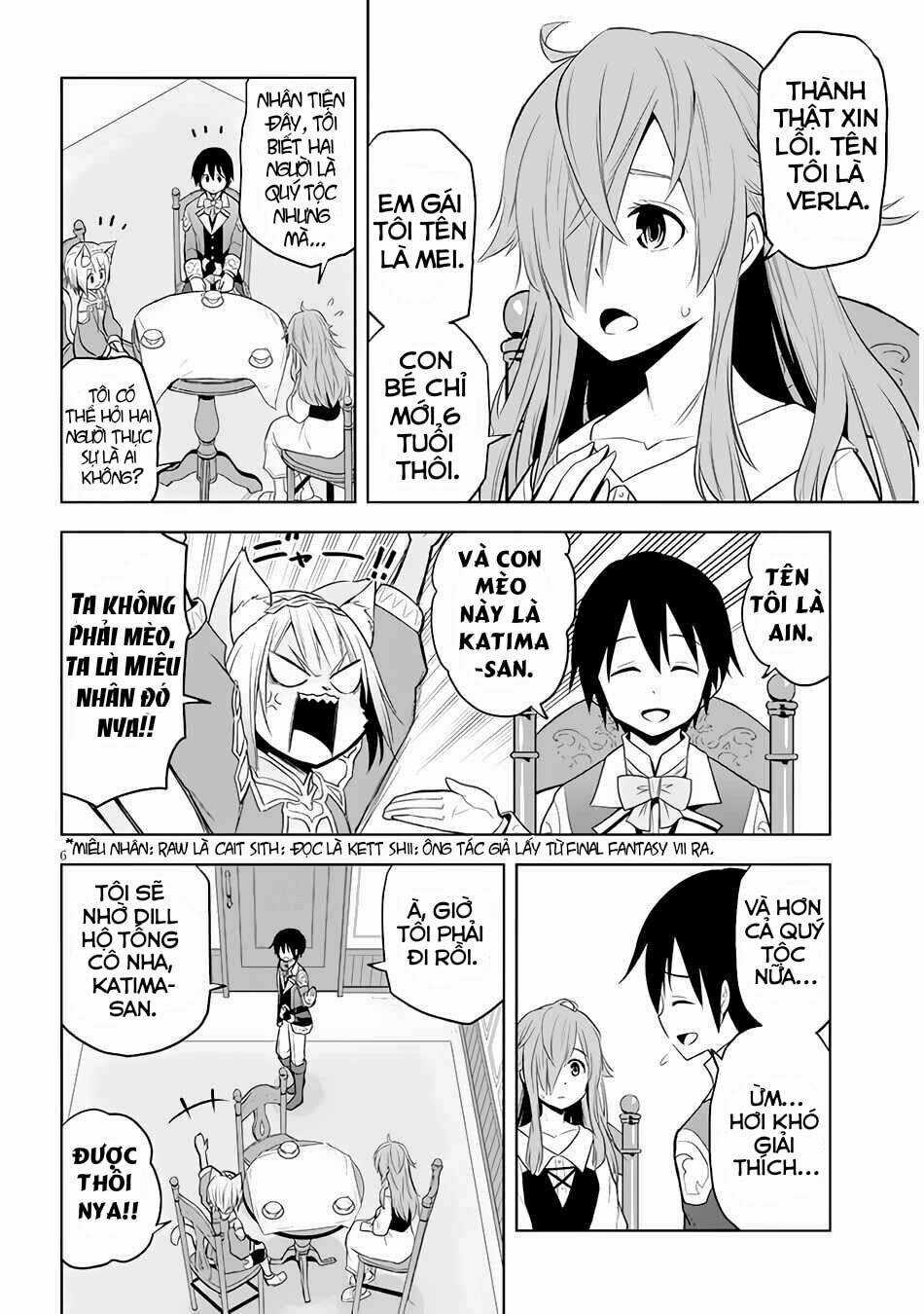 Maseki Gurume: Mamono No Chikara O Tabeta Ore Wa Saikyou! Chapter 33 trang 6