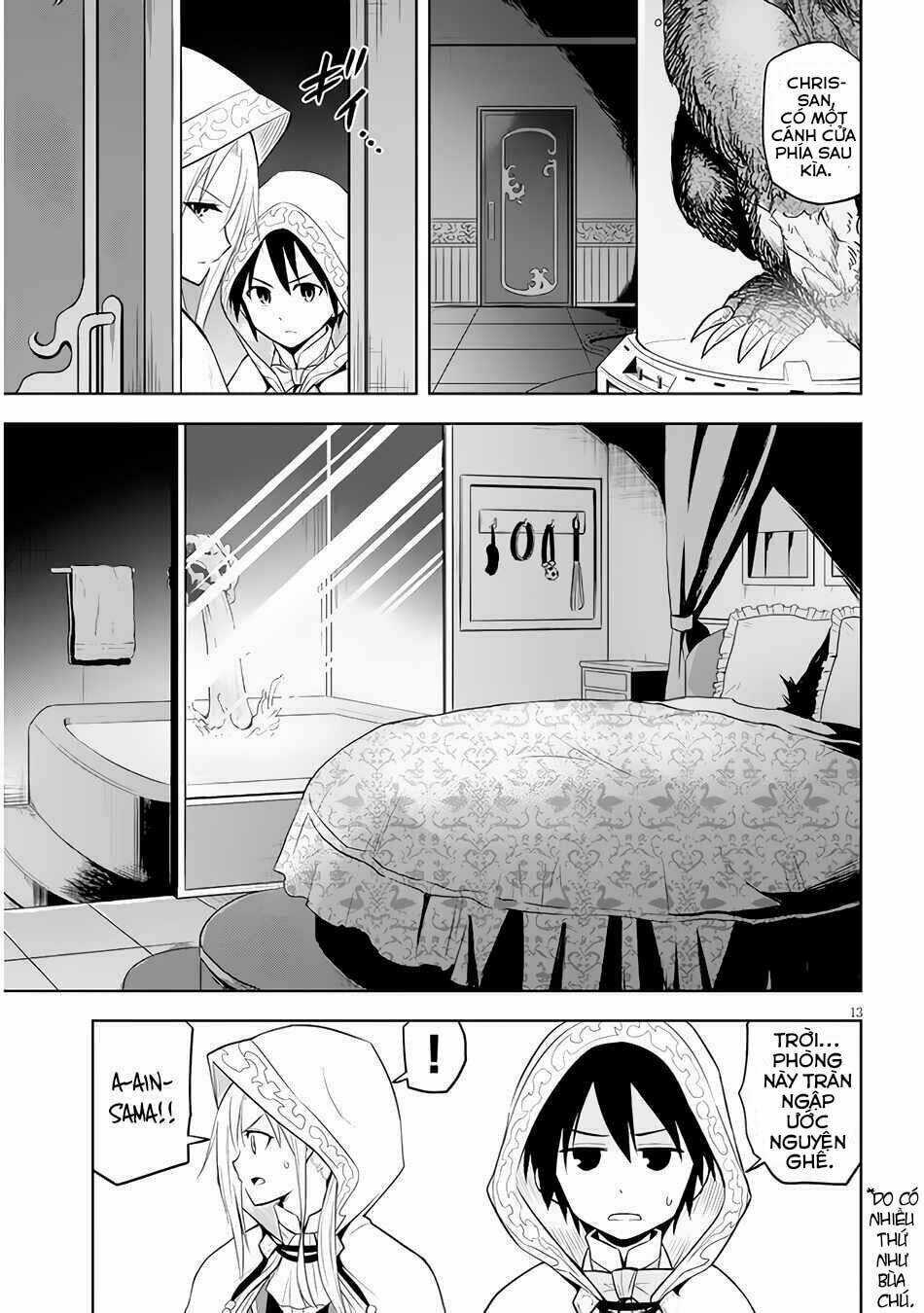 Maseki Gurume: Mamono No Chikara O Tabeta Ore Wa Saikyou! Chapter 34 trang 13