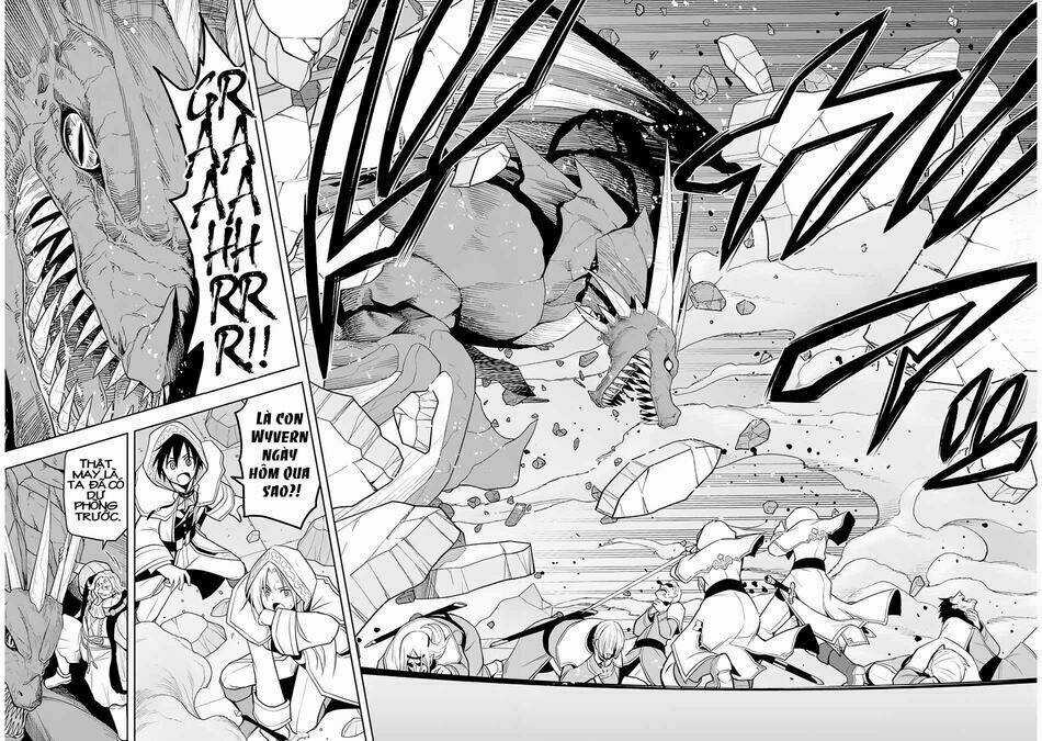 Maseki Gurume: Mamono No Chikara O Tabeta Ore Wa Saikyou! Chapter 34 trang 24