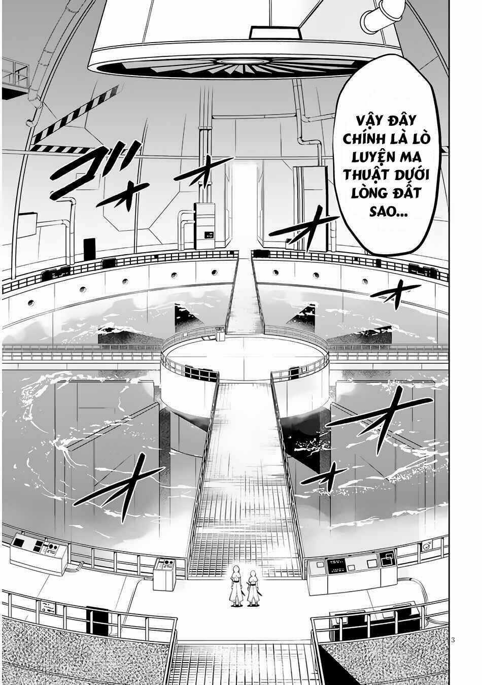 Maseki Gurume: Mamono No Chikara O Tabeta Ore Wa Saikyou! Chapter 34 trang 4