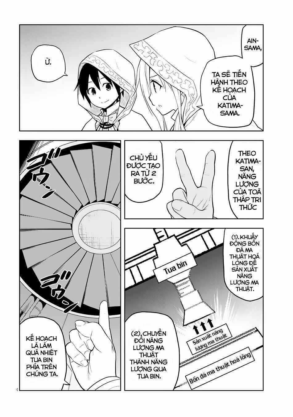 Maseki Gurume: Mamono No Chikara O Tabeta Ore Wa Saikyou! Chapter 34 trang 5