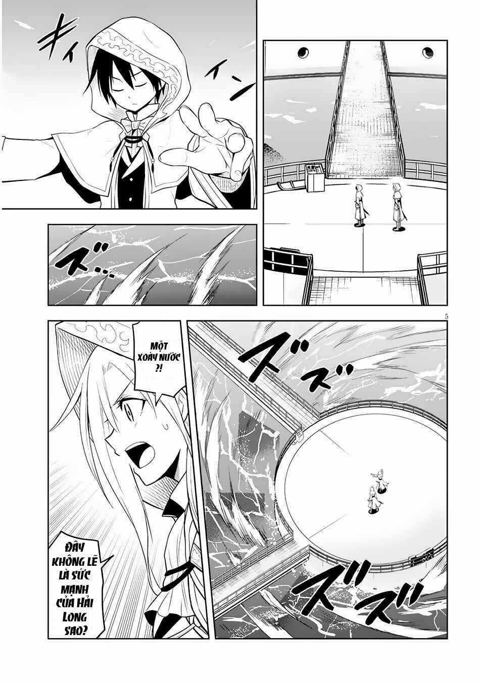 Maseki Gurume: Mamono No Chikara O Tabeta Ore Wa Saikyou! Chapter 34 trang 6