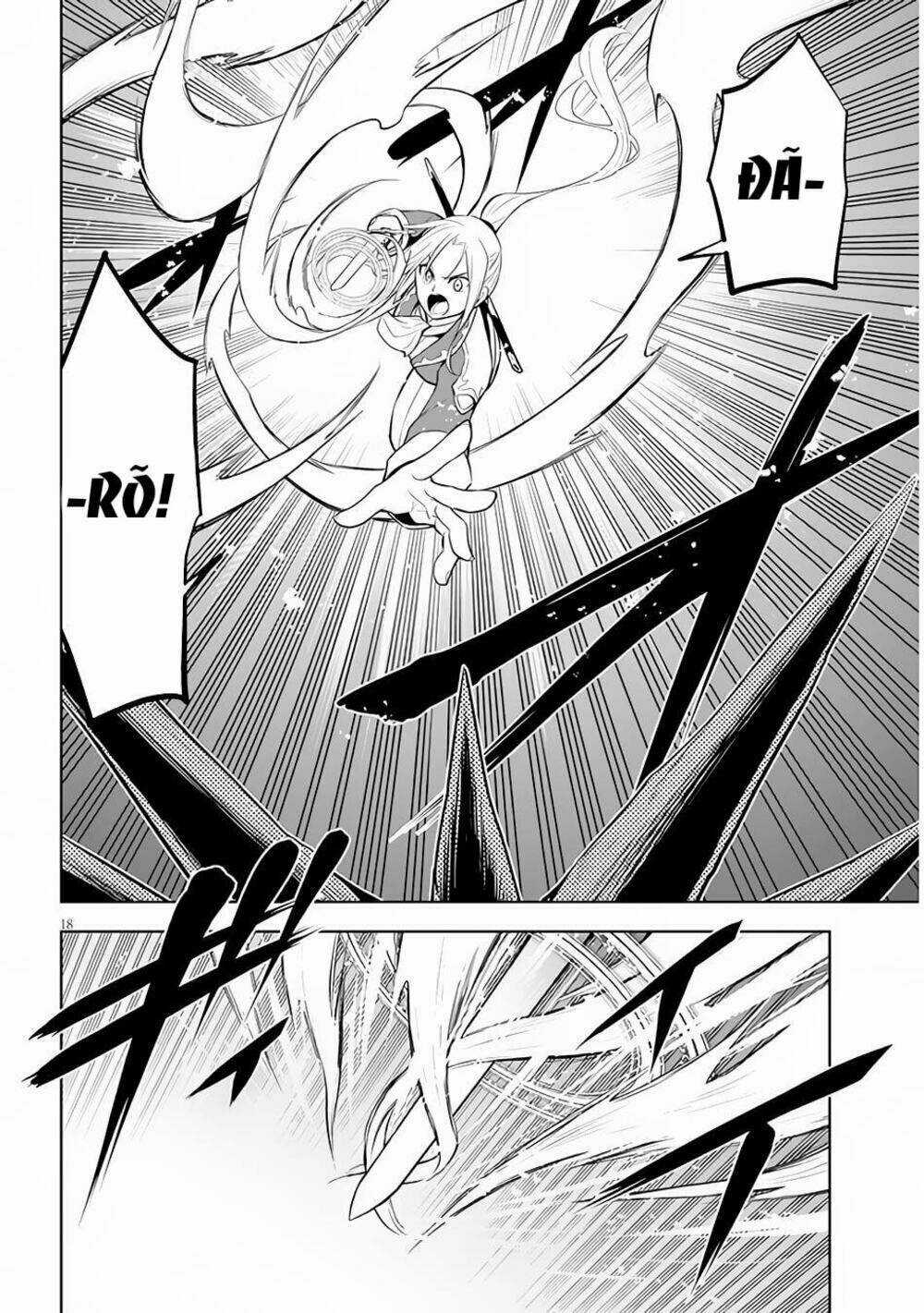 Maseki Gurume: Mamono No Chikara O Tabeta Ore Wa Saikyou! Chapter 35 trang 19