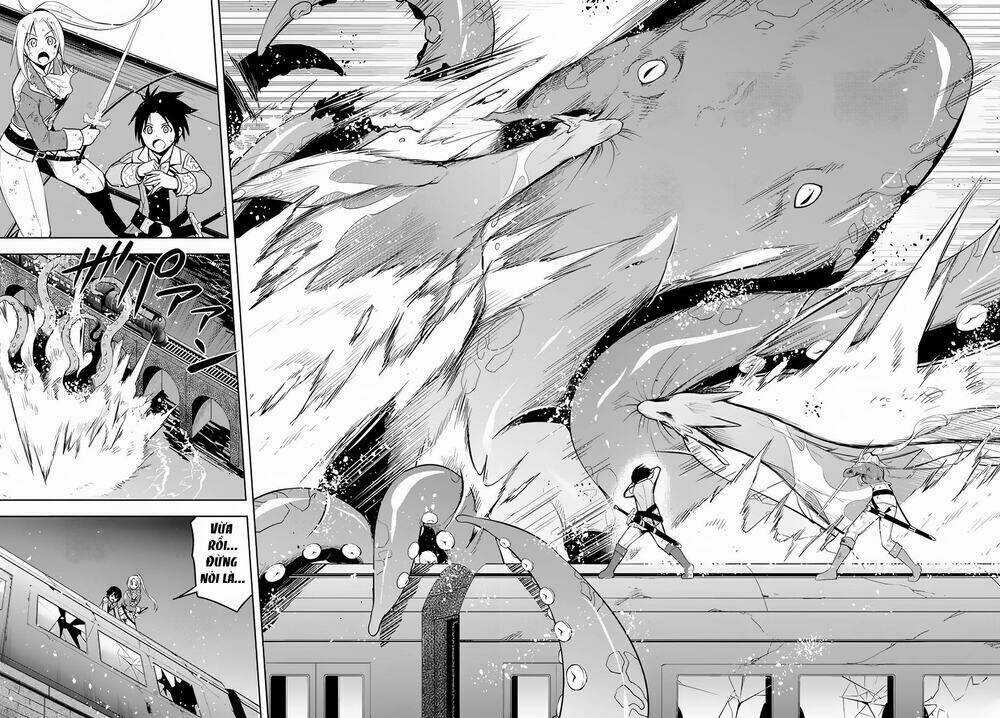 Maseki Gurume: Mamono No Chikara O Tabeta Ore Wa Saikyou! Chapter 35 trang 23