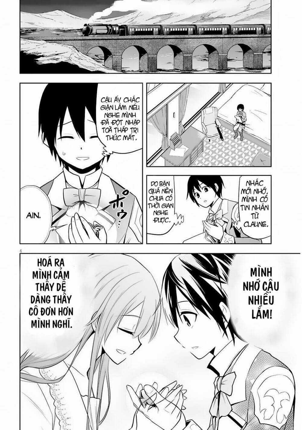 Maseki Gurume: Mamono No Chikara O Tabeta Ore Wa Saikyou! Chapter 35 trang 5