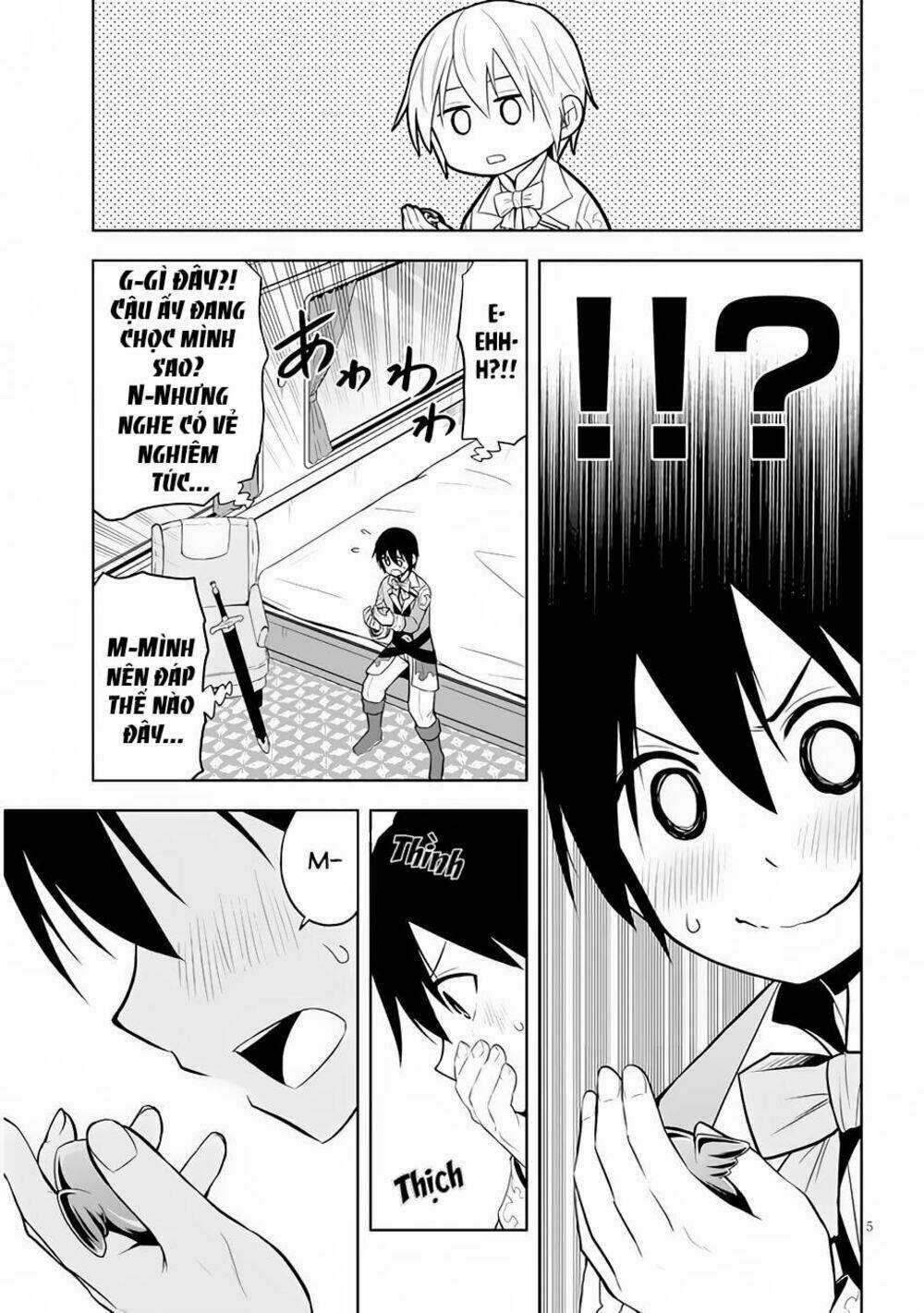 Maseki Gurume: Mamono No Chikara O Tabeta Ore Wa Saikyou! Chapter 35 trang 6