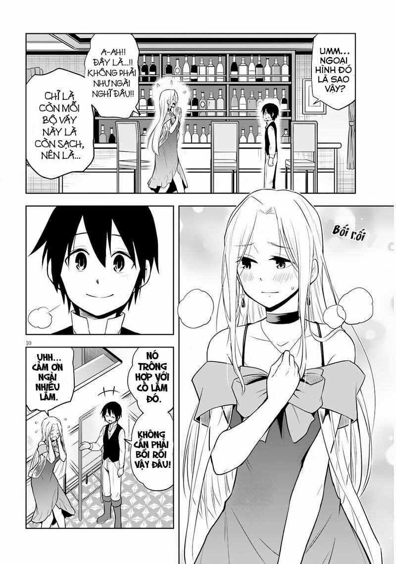 Maseki Gurume: Mamono No Chikara O Tabeta Ore Wa Saikyou! Chapter 36 trang 11