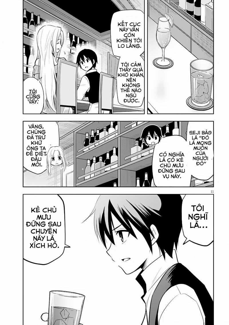 Maseki Gurume: Mamono No Chikara O Tabeta Ore Wa Saikyou! Chapter 36 trang 12