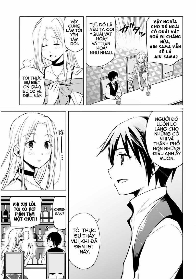 Maseki Gurume: Mamono No Chikara O Tabeta Ore Wa Saikyou! Chapter 36 trang 14