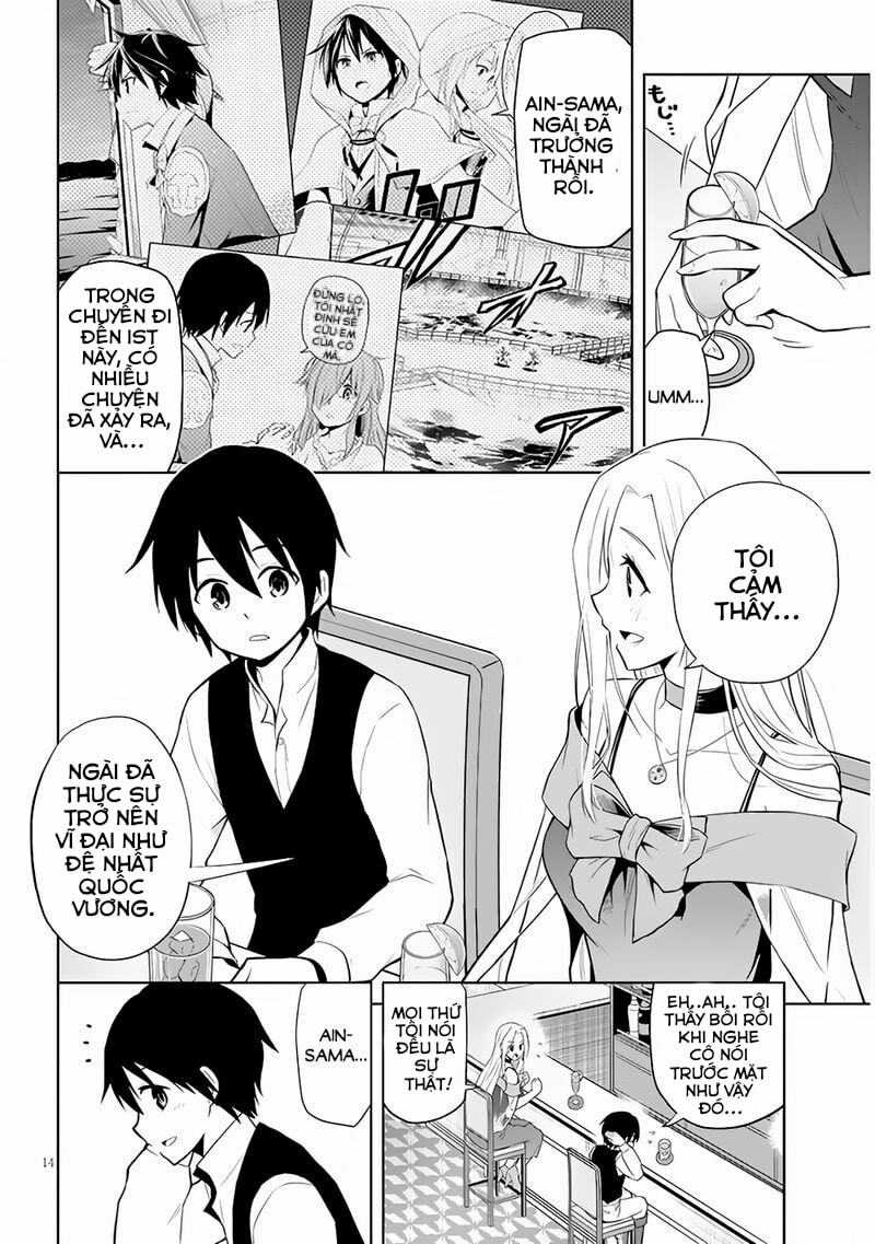 Maseki Gurume: Mamono No Chikara O Tabeta Ore Wa Saikyou! Chapter 36 trang 15