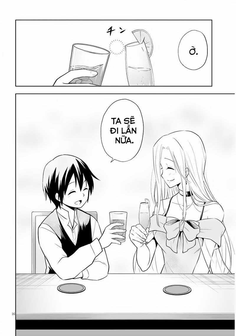 Maseki Gurume: Mamono No Chikara O Tabeta Ore Wa Saikyou! Chapter 36 trang 17