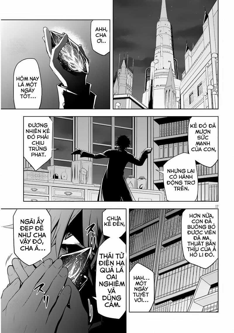 Maseki Gurume: Mamono No Chikara O Tabeta Ore Wa Saikyou! Chapter 36 trang 18