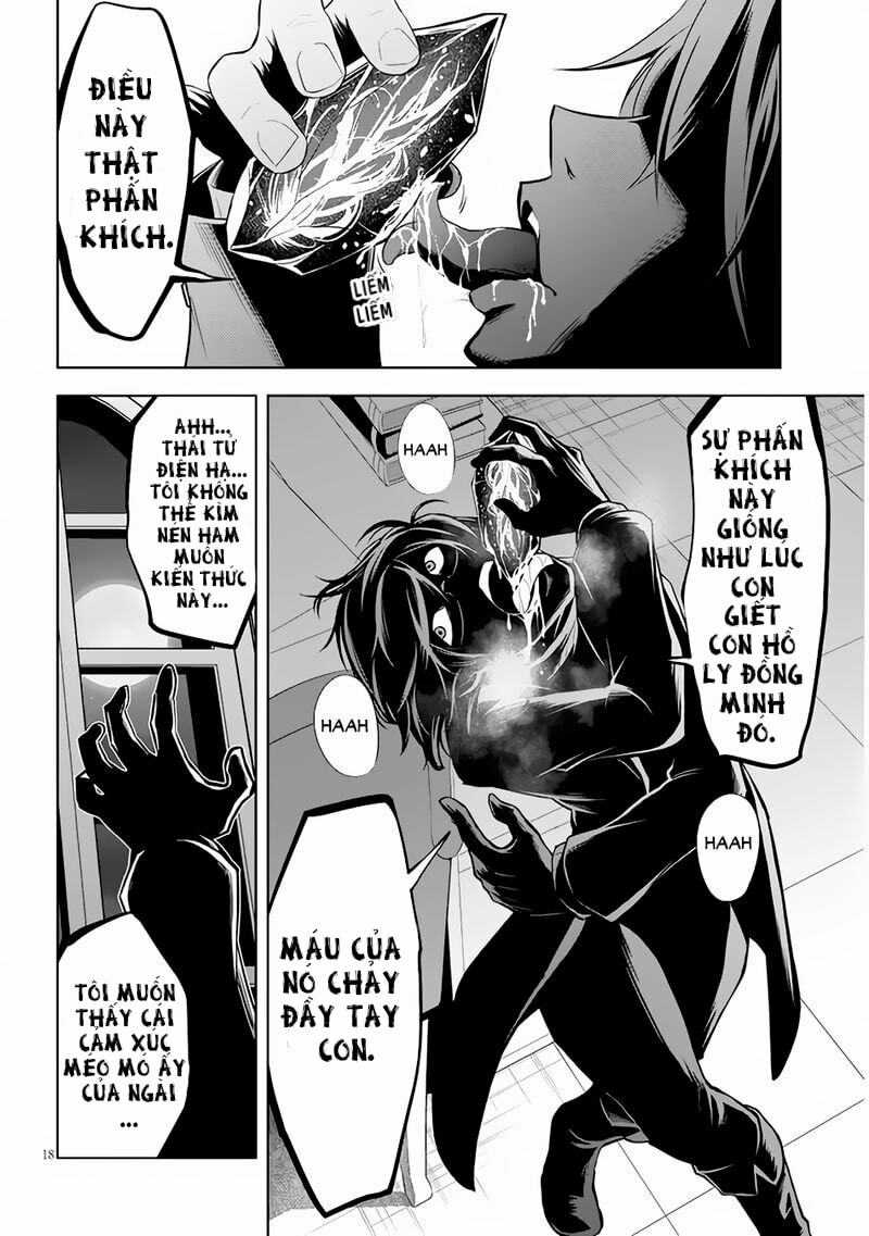 Maseki Gurume: Mamono No Chikara O Tabeta Ore Wa Saikyou! Chapter 36 trang 19