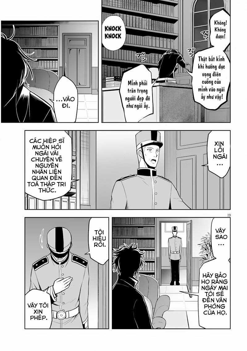 Maseki Gurume: Mamono No Chikara O Tabeta Ore Wa Saikyou! Chapter 36 trang 20