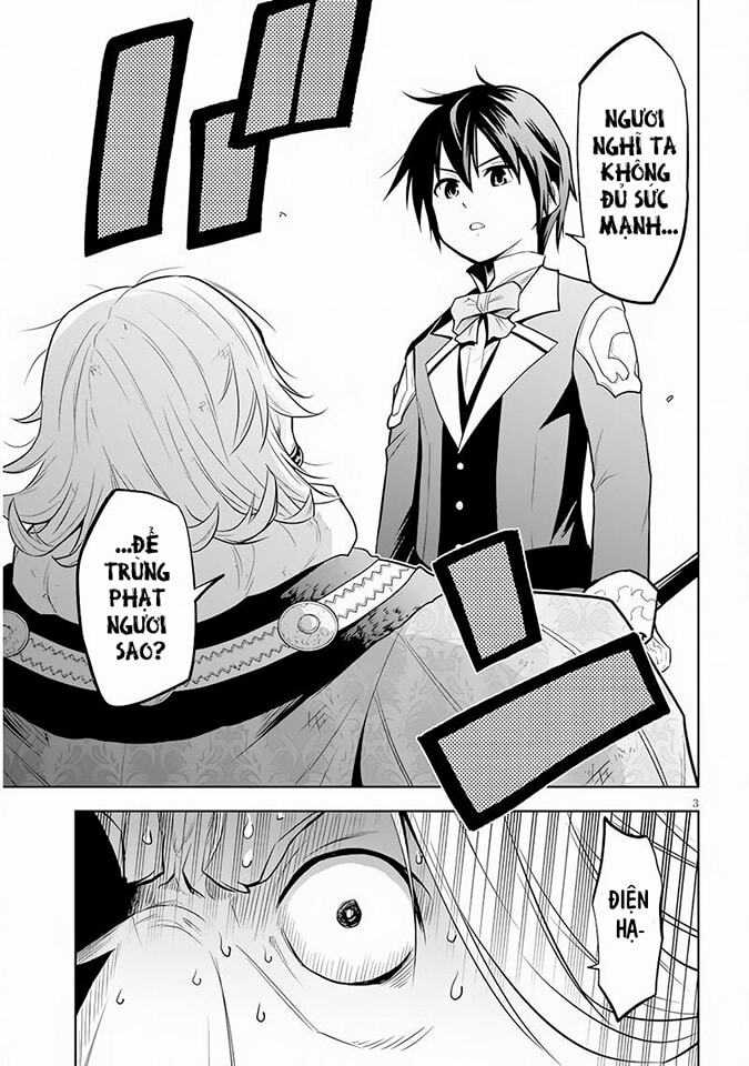 Maseki Gurume: Mamono No Chikara O Tabeta Ore Wa Saikyou! Chapter 36 trang 4