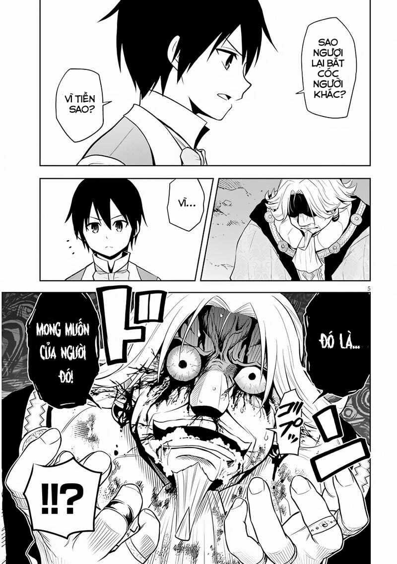 Maseki Gurume: Mamono No Chikara O Tabeta Ore Wa Saikyou! Chapter 36 trang 6