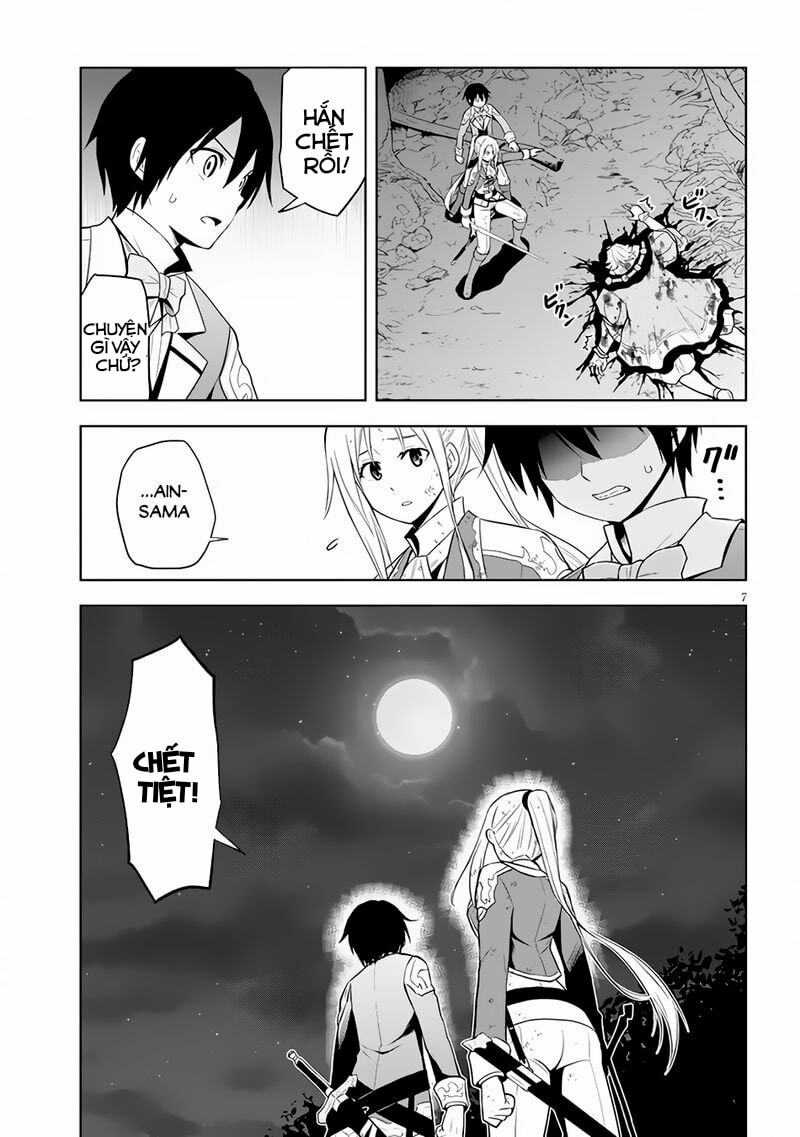 Maseki Gurume: Mamono No Chikara O Tabeta Ore Wa Saikyou! Chapter 36 trang 8