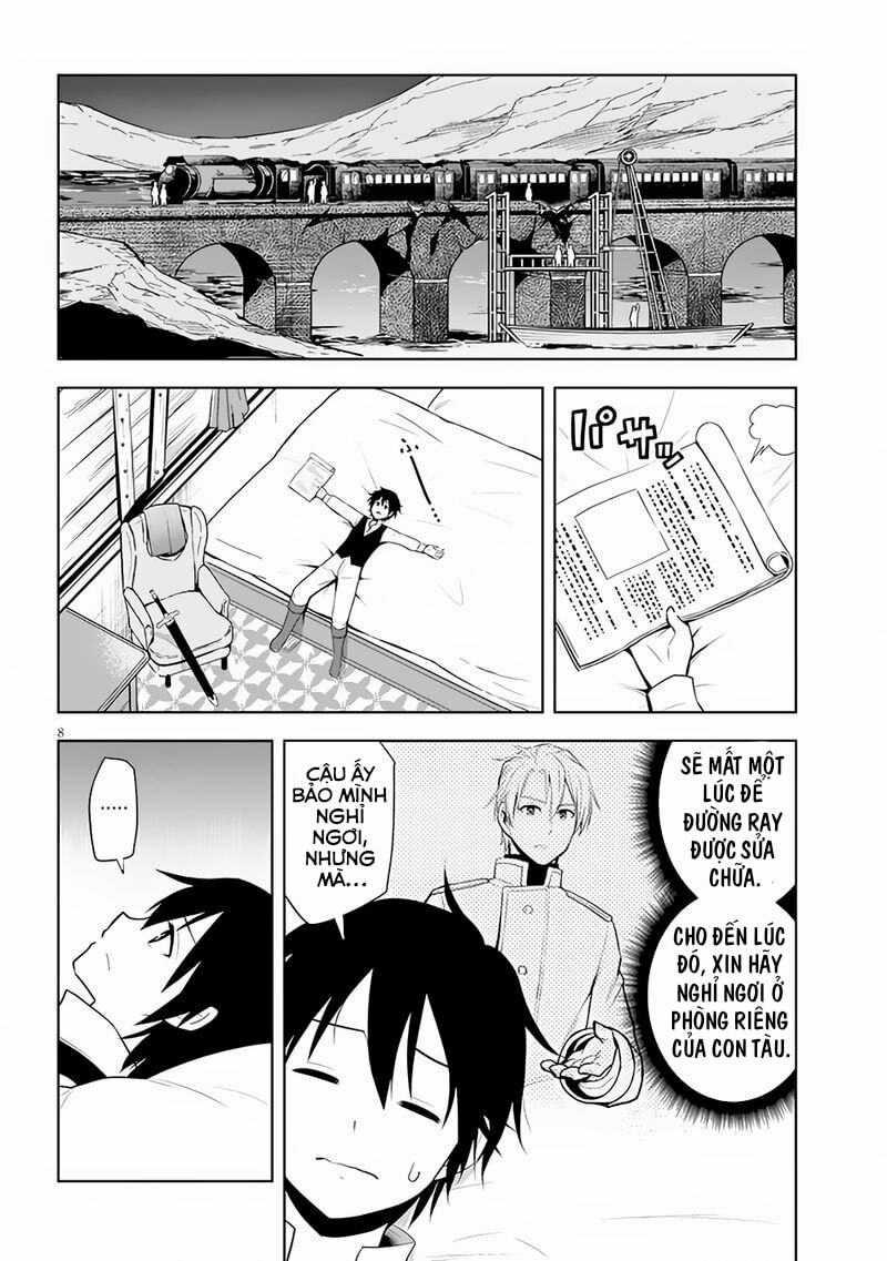 Maseki Gurume: Mamono No Chikara O Tabeta Ore Wa Saikyou! Chapter 36 trang 9