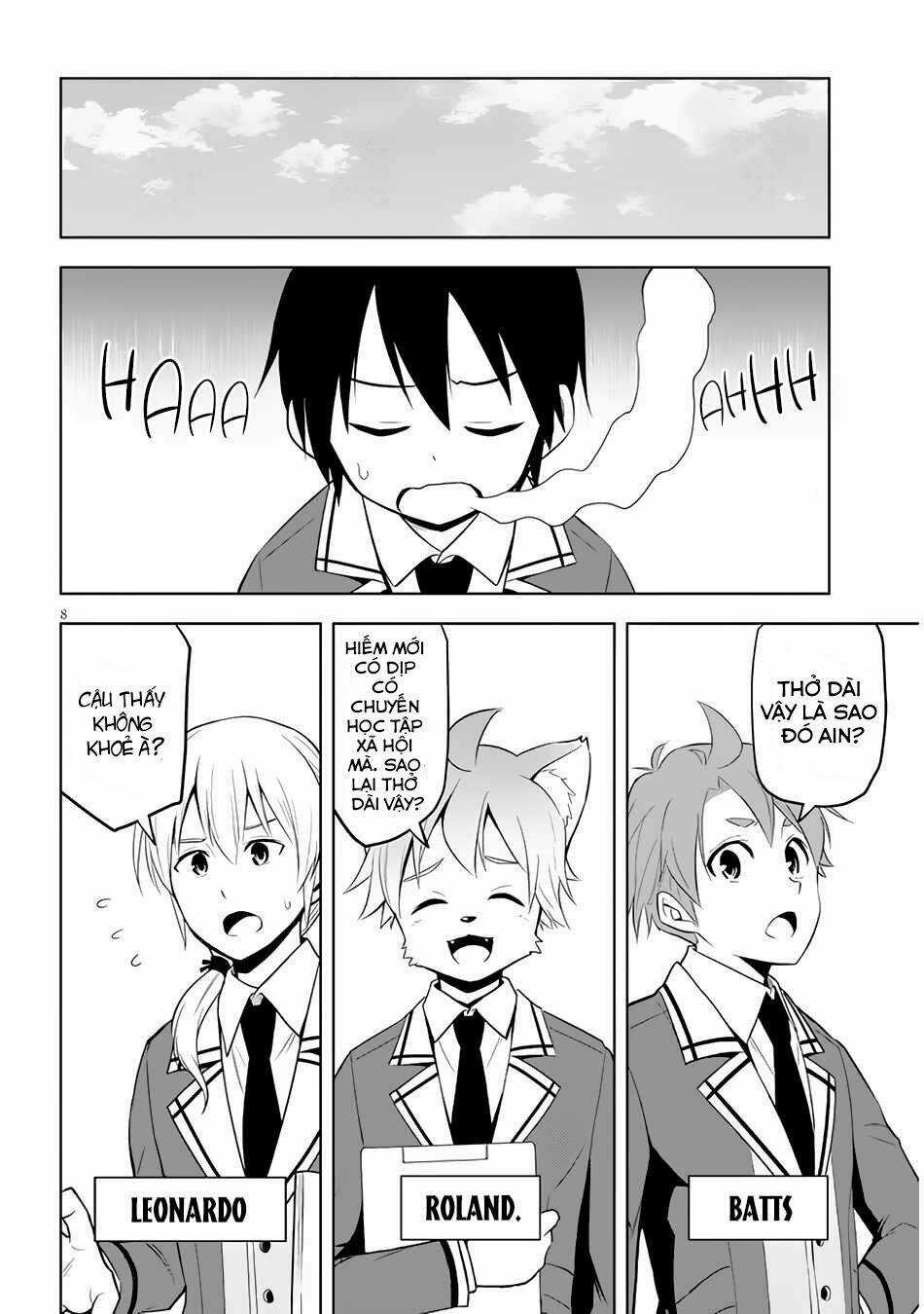 Maseki Gurume: Mamono No Chikara O Tabeta Ore Wa Saikyou! Chapter 37 trang 10