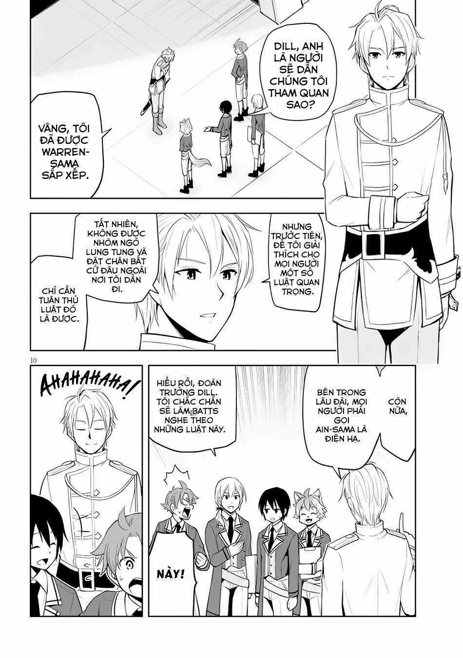 Maseki Gurume: Mamono No Chikara O Tabeta Ore Wa Saikyou! Chapter 37 trang 12