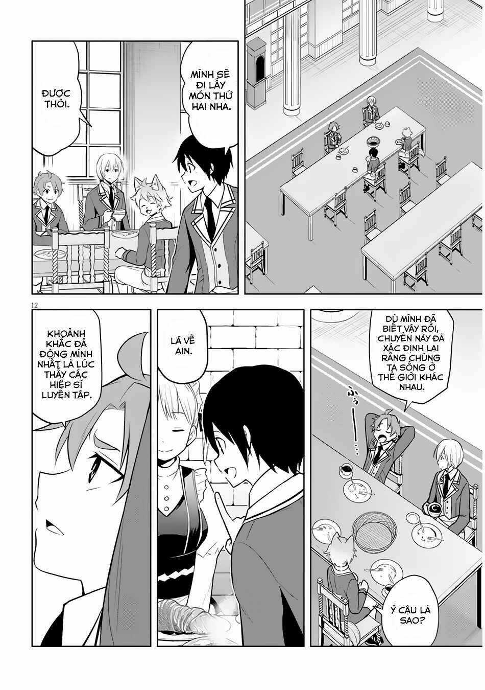 Maseki Gurume: Mamono No Chikara O Tabeta Ore Wa Saikyou! Chapter 37 trang 14