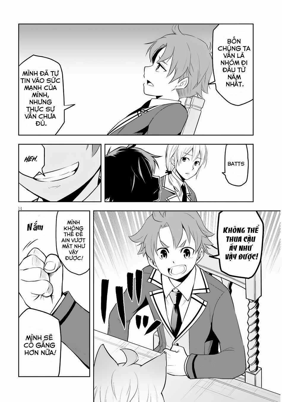 Maseki Gurume: Mamono No Chikara O Tabeta Ore Wa Saikyou! Chapter 37 trang 16