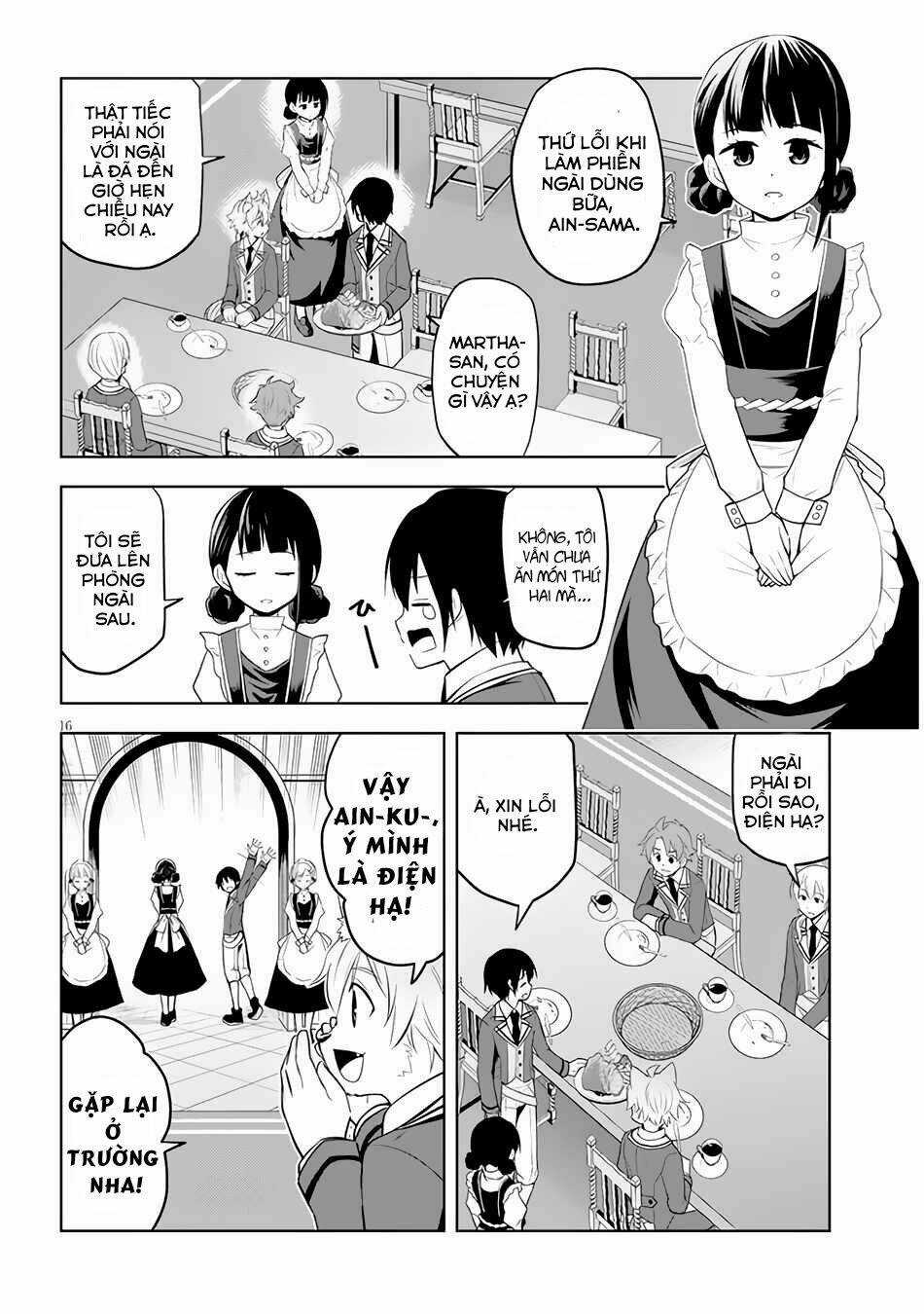 Maseki Gurume: Mamono No Chikara O Tabeta Ore Wa Saikyou! Chapter 37 trang 18