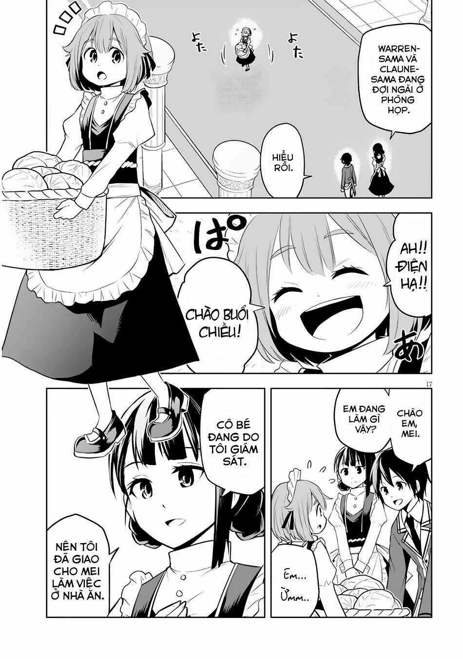 Maseki Gurume: Mamono No Chikara O Tabeta Ore Wa Saikyou! Chapter 37 trang 19