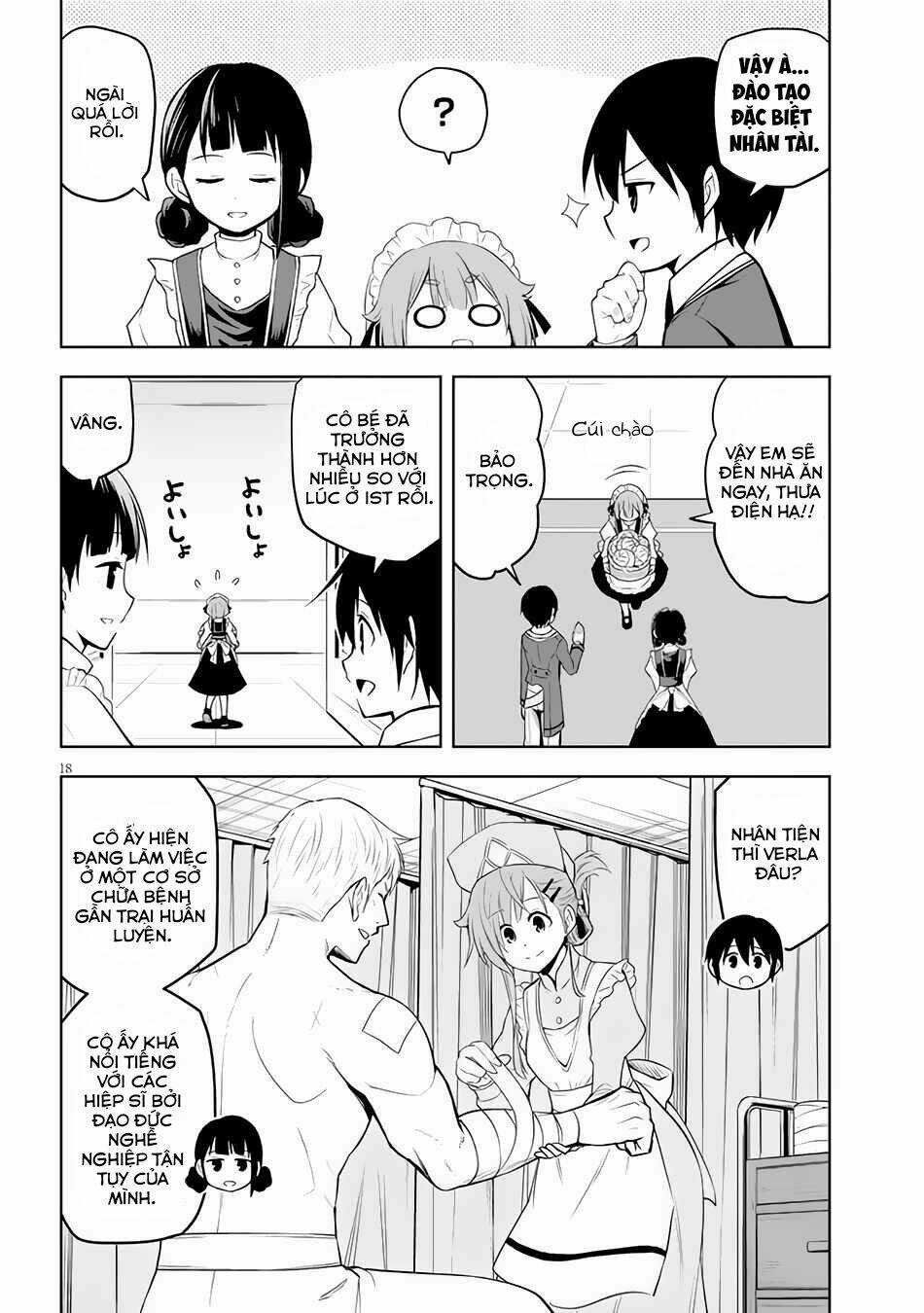 Maseki Gurume: Mamono No Chikara O Tabeta Ore Wa Saikyou! Chapter 37 trang 20