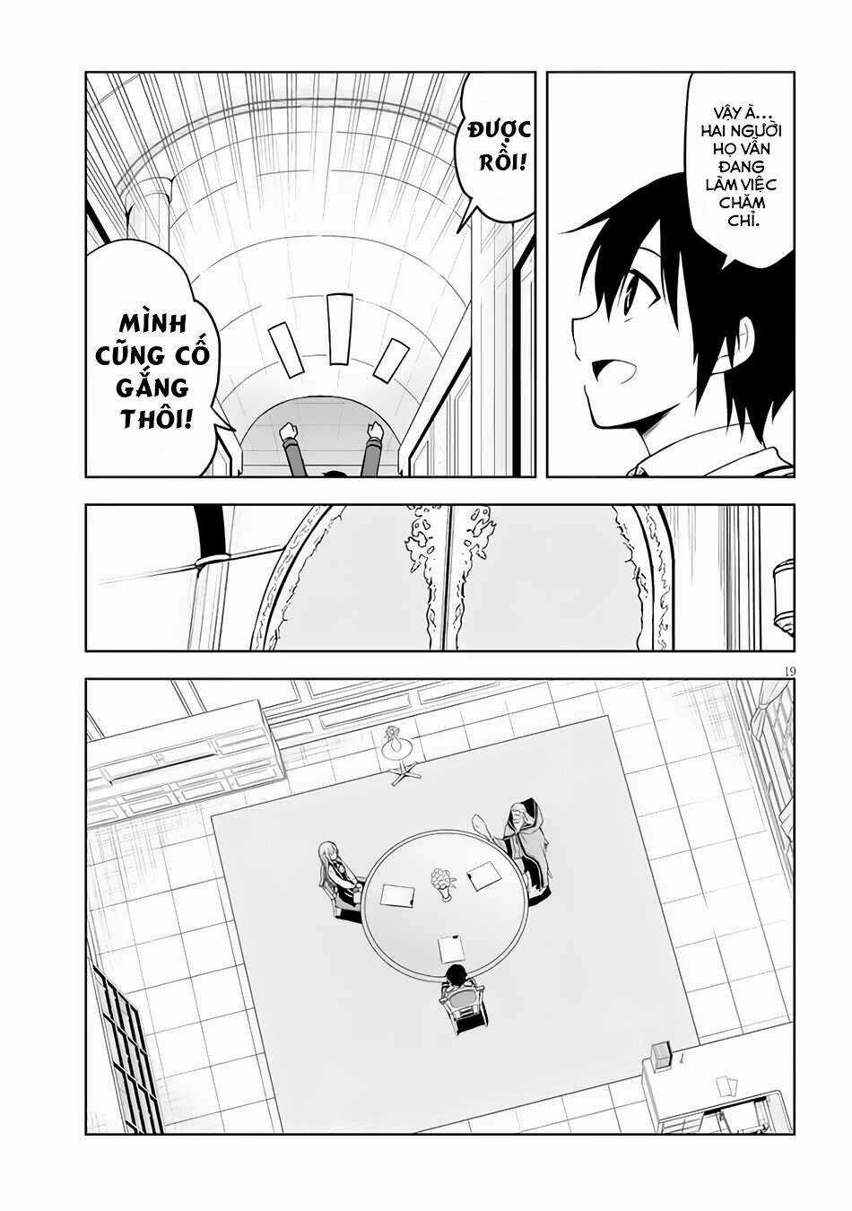 Maseki Gurume: Mamono No Chikara O Tabeta Ore Wa Saikyou! Chapter 37 trang 21