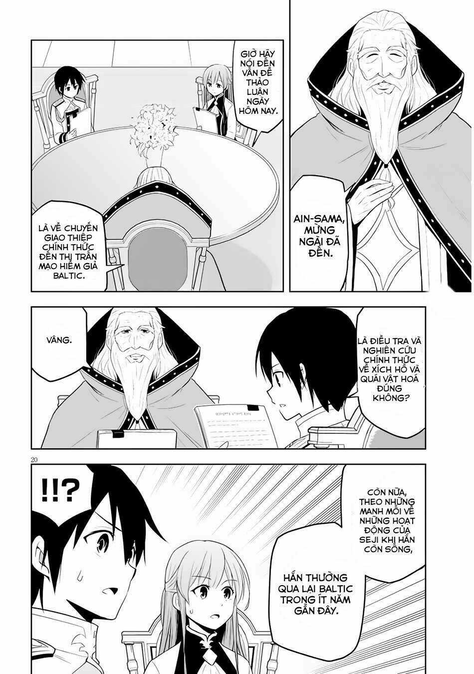 Maseki Gurume: Mamono No Chikara O Tabeta Ore Wa Saikyou! Chapter 37 trang 22