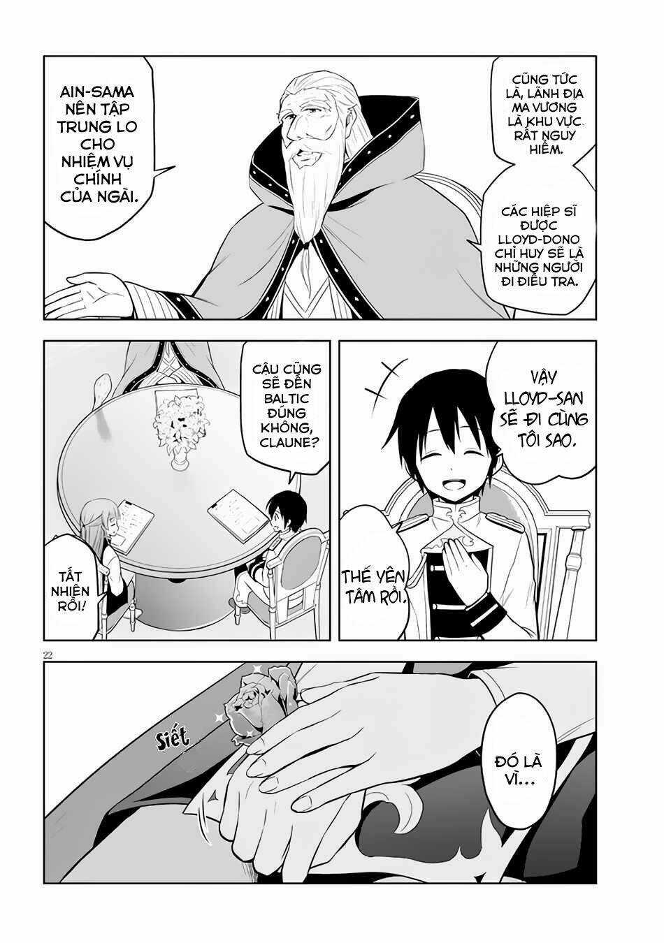 Maseki Gurume: Mamono No Chikara O Tabeta Ore Wa Saikyou! Chapter 37 trang 24