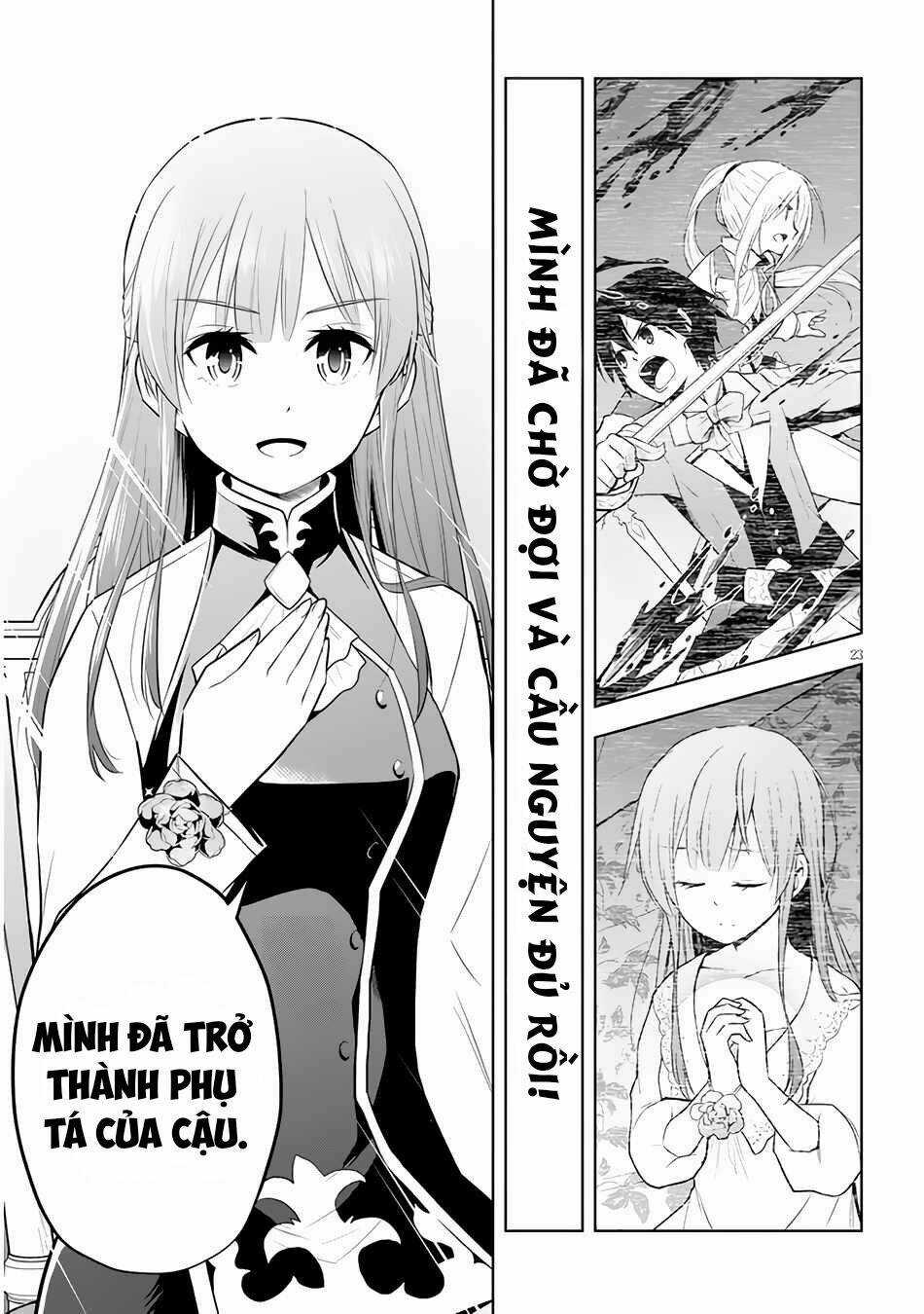 Maseki Gurume: Mamono No Chikara O Tabeta Ore Wa Saikyou! Chapter 37 trang 25