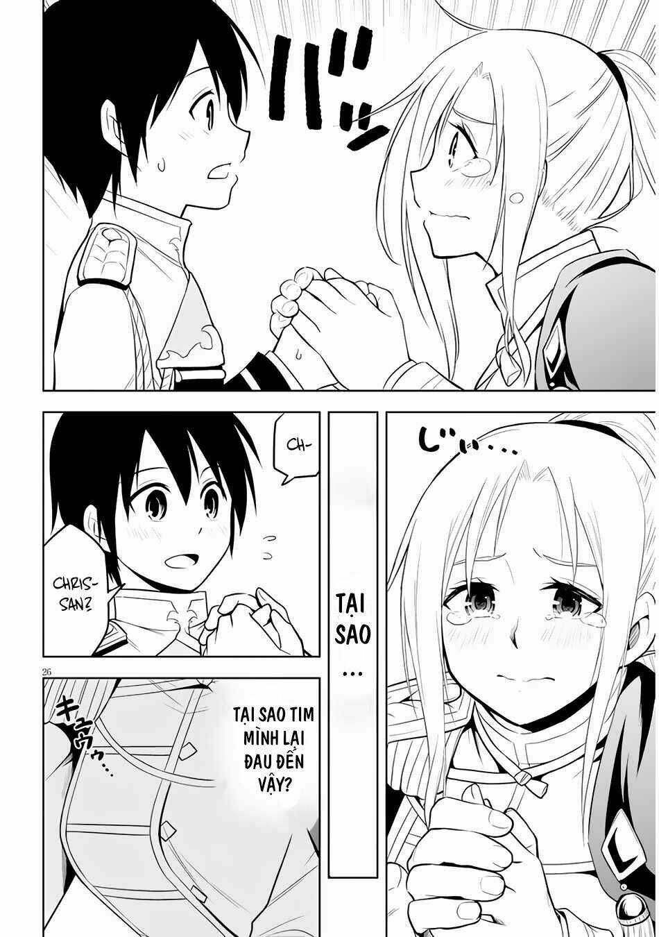 Maseki Gurume: Mamono No Chikara O Tabeta Ore Wa Saikyou! Chapter 37 trang 28