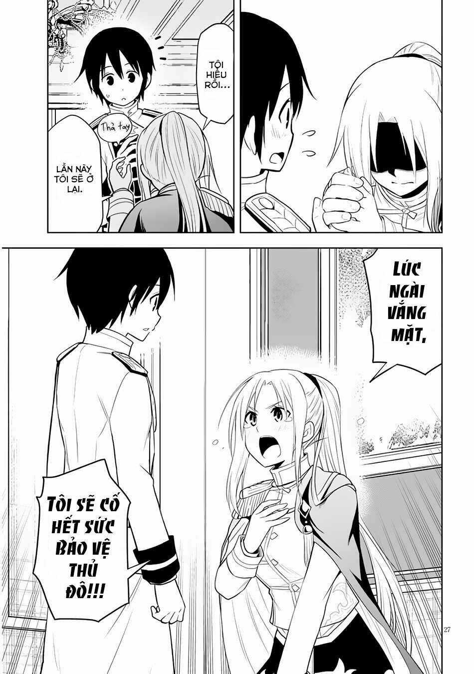 Maseki Gurume: Mamono No Chikara O Tabeta Ore Wa Saikyou! Chapter 37 trang 29