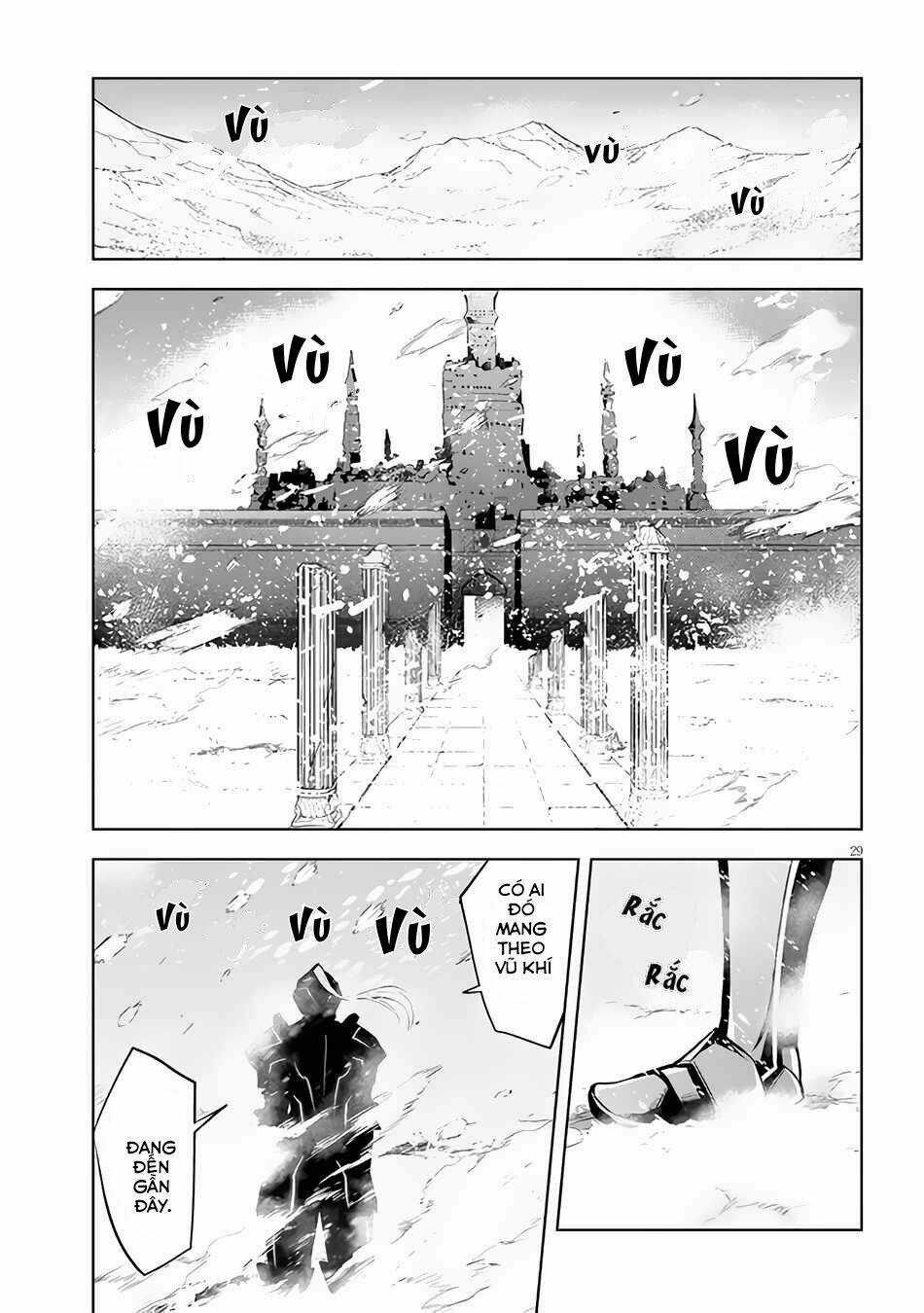 Maseki Gurume: Mamono No Chikara O Tabeta Ore Wa Saikyou! Chapter 37 trang 31