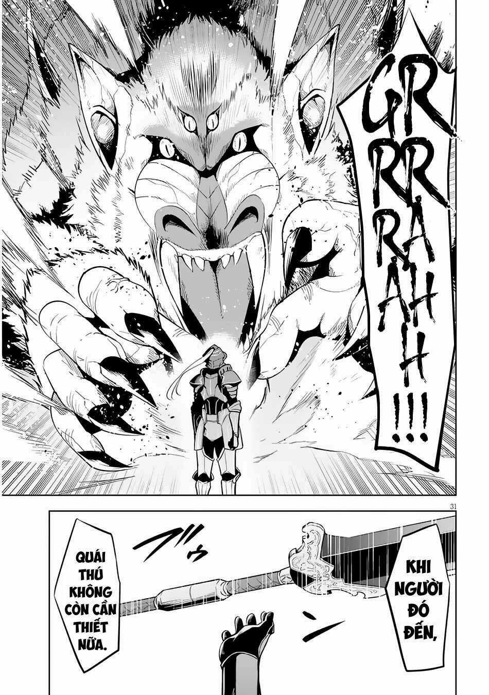 Maseki Gurume: Mamono No Chikara O Tabeta Ore Wa Saikyou! Chapter 37 trang 33