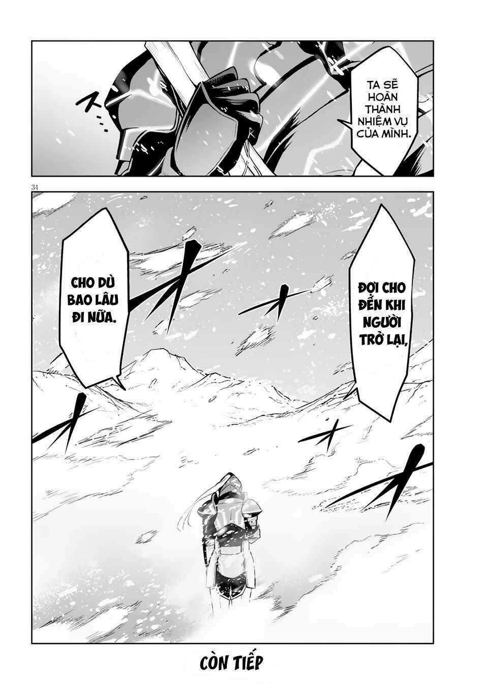 Maseki Gurume: Mamono No Chikara O Tabeta Ore Wa Saikyou! Chapter 37 trang 35