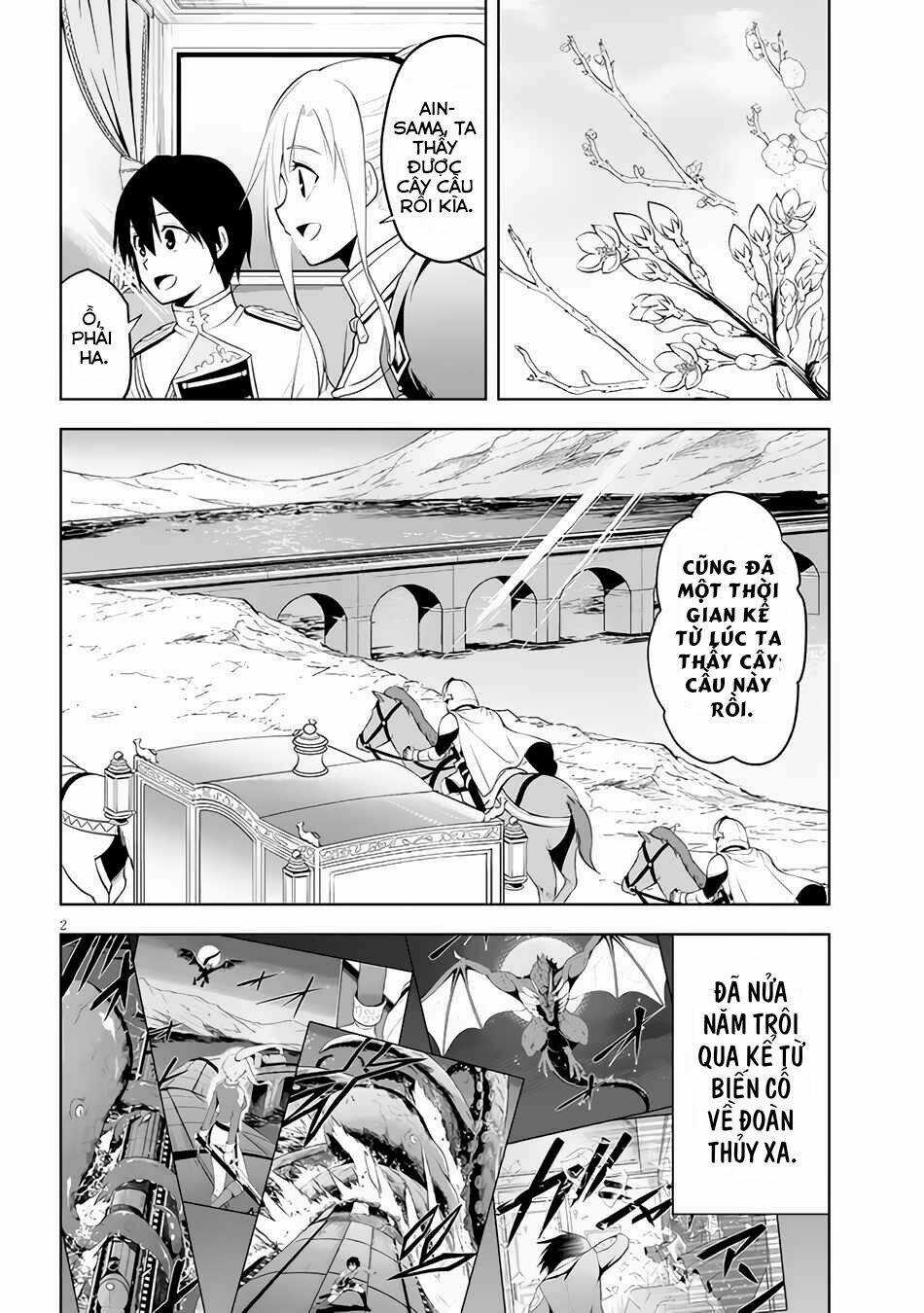 Maseki Gurume: Mamono No Chikara O Tabeta Ore Wa Saikyou! Chapter 37 trang 4