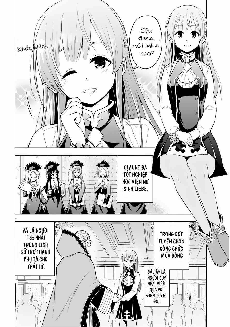 Maseki Gurume: Mamono No Chikara O Tabeta Ore Wa Saikyou! Chapter 37 trang 6