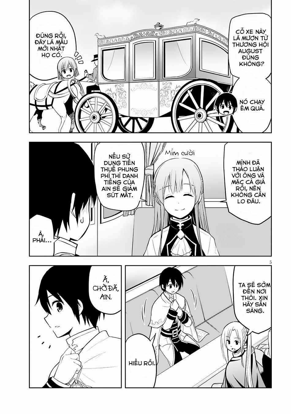 Maseki Gurume: Mamono No Chikara O Tabeta Ore Wa Saikyou! Chapter 37 trang 7