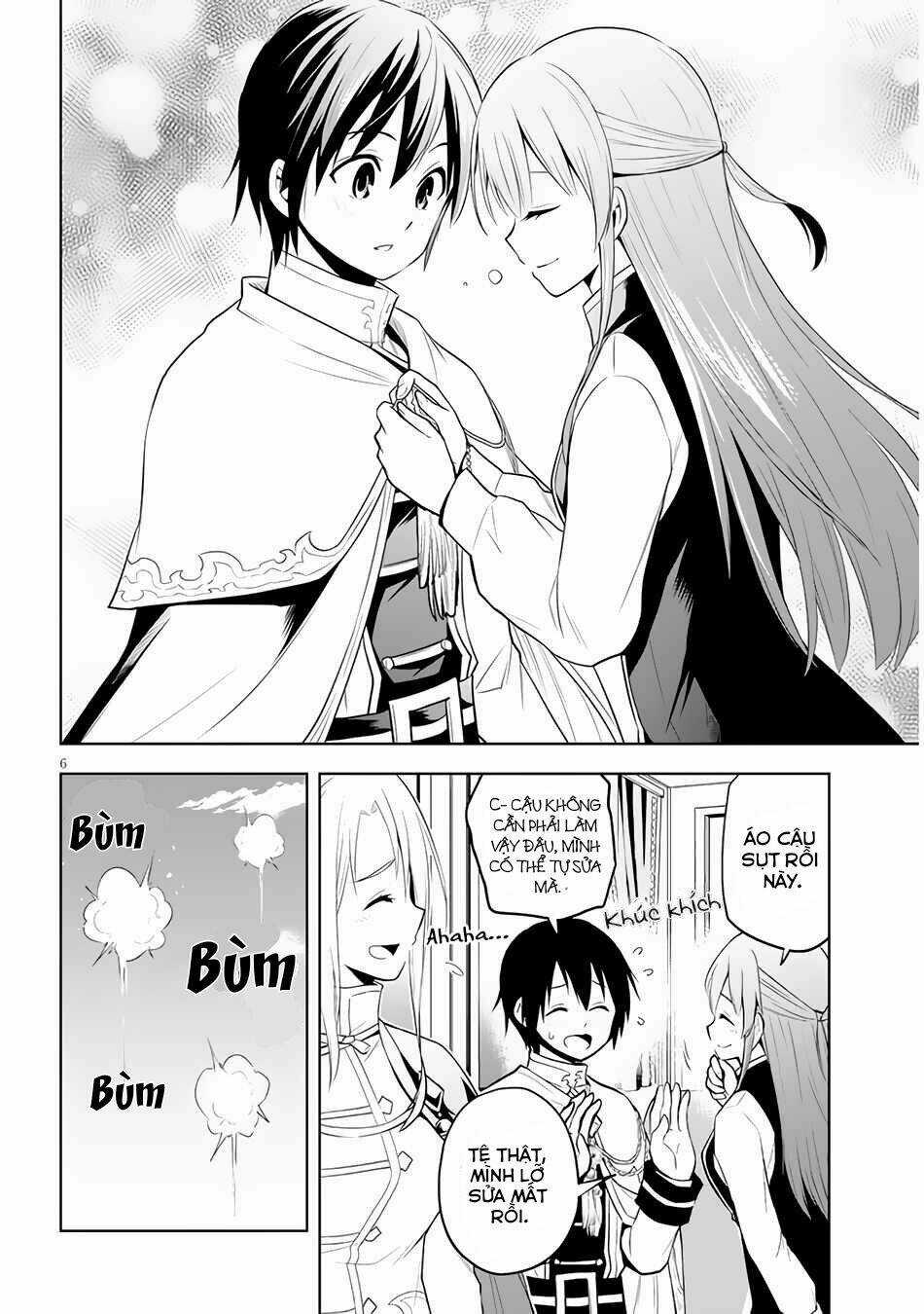 Maseki Gurume: Mamono No Chikara O Tabeta Ore Wa Saikyou! Chapter 37 trang 8