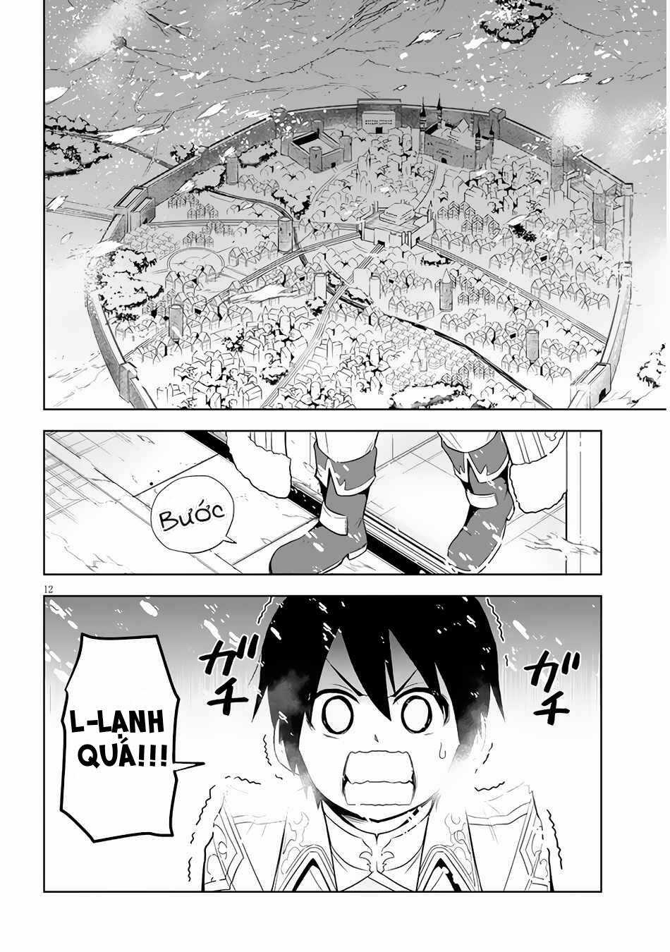 Maseki Gurume: Mamono No Chikara O Tabeta Ore Wa Saikyou! Chapter 38 trang 12