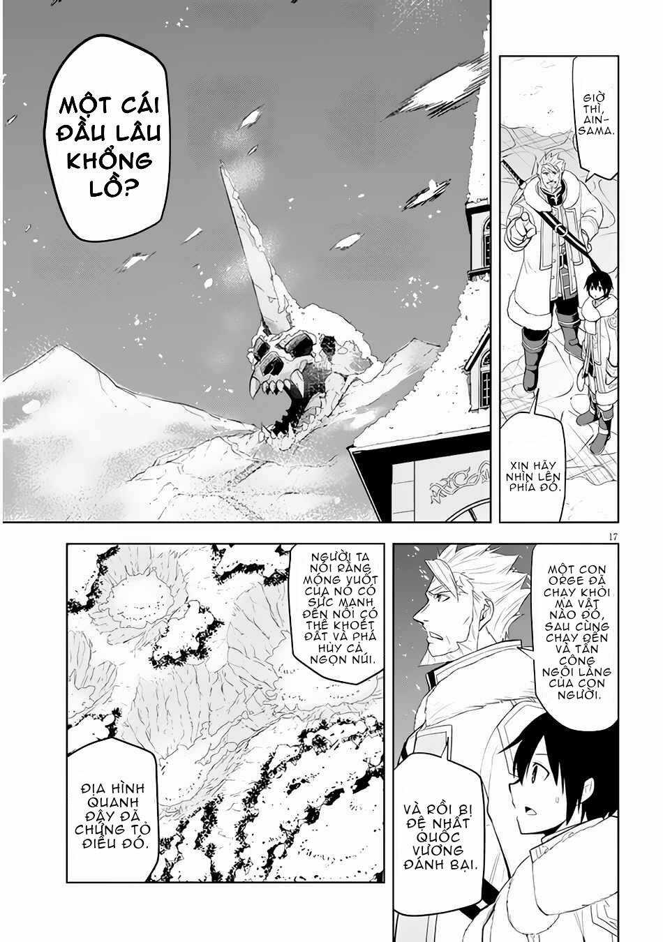 Maseki Gurume: Mamono No Chikara O Tabeta Ore Wa Saikyou! Chapter 38 trang 17