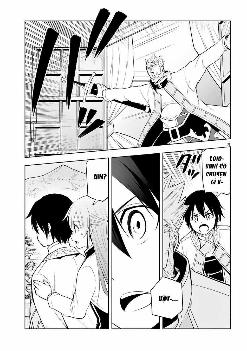 Maseki Gurume: Mamono No Chikara O Tabeta Ore Wa Saikyou! Chapter 38 trang 31