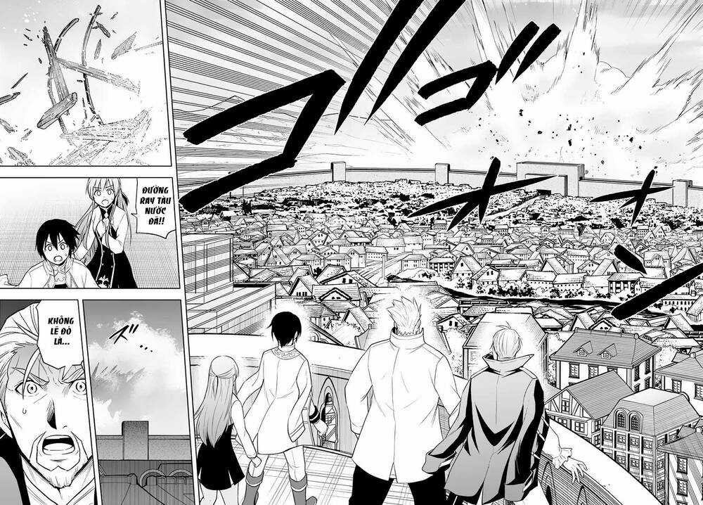 Maseki Gurume: Mamono No Chikara O Tabeta Ore Wa Saikyou! Chapter 38 trang 32