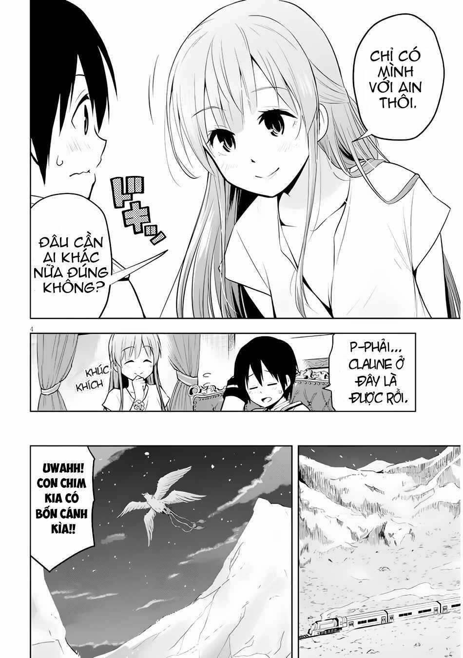 Maseki Gurume: Mamono No Chikara O Tabeta Ore Wa Saikyou! Chapter 38 trang 4