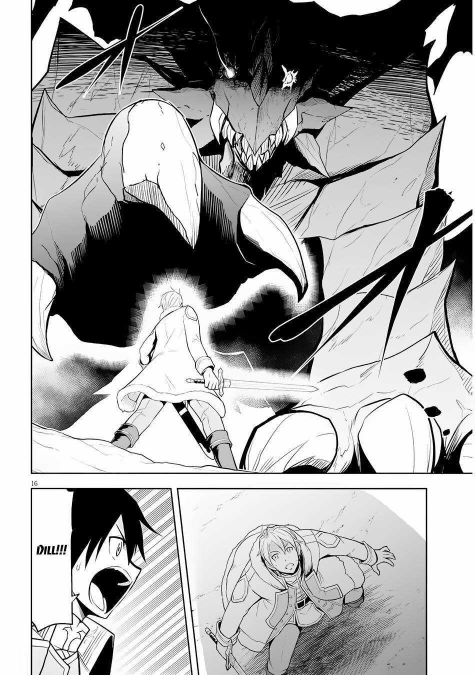 Maseki Gurume: Mamono No Chikara O Tabeta Ore Wa Saikyou! Chapter 39 trang 16