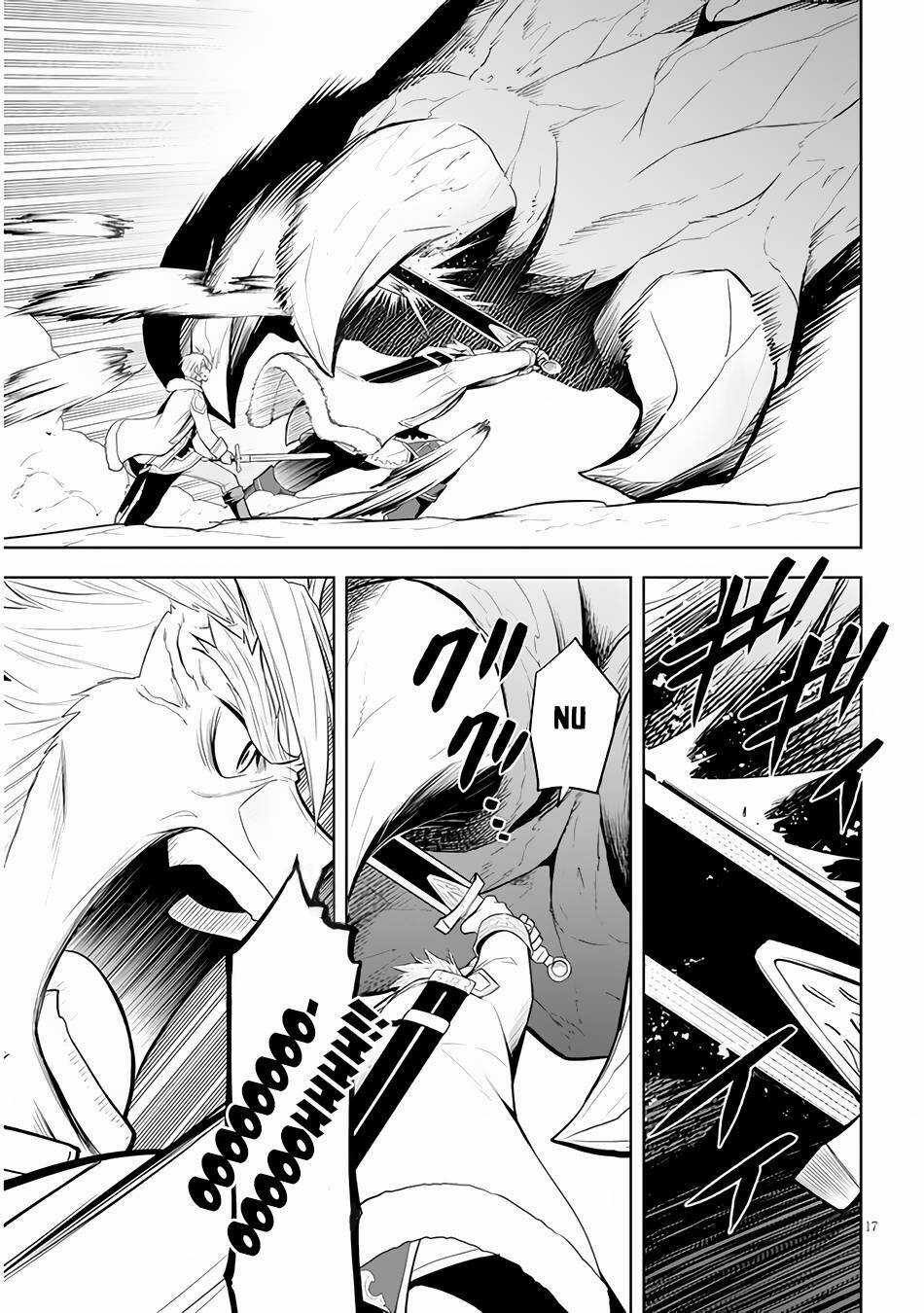 Maseki Gurume: Mamono No Chikara O Tabeta Ore Wa Saikyou! Chapter 39 trang 17